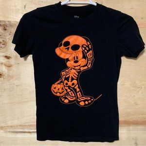 Mickey Mouse Halloween T-Shirt